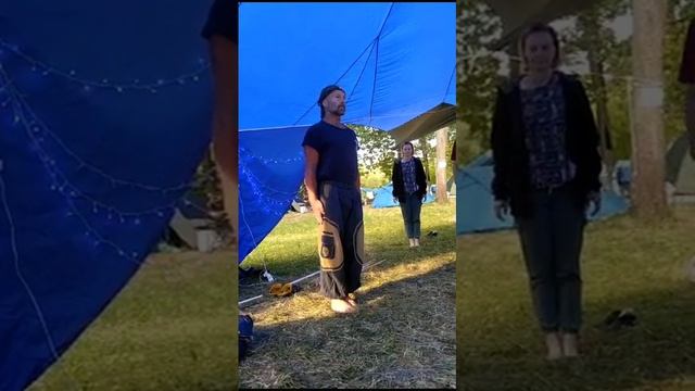 Основы цигун от Вадима Ветра. Вход в будущее