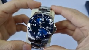 LONGINES HydroConquest. ИДЕАЛЬНЫ! Почти...