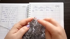 Ажурное летнее пончо спицами