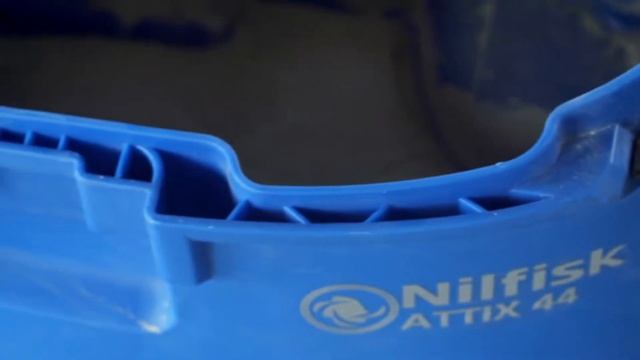 ATTIX 33 i 44 - opróżnianie zbiornika смотреть онлайн