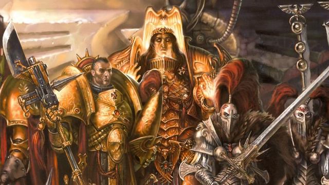Who Are the Adeptus Custodes? History & Lore | Warhammer 40,000