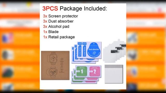 Защитная пленка на Apple Watch 4, 5, 6 | скидки на Али смотреть онлайн