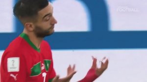 ЖЁСТКАЯ ДРАКА РОНАЛДУ И САНТУША ПОСЛЕ ВЫЛЕТА ? МАРОККО 1:0 ПОРТУГАЛИЯ