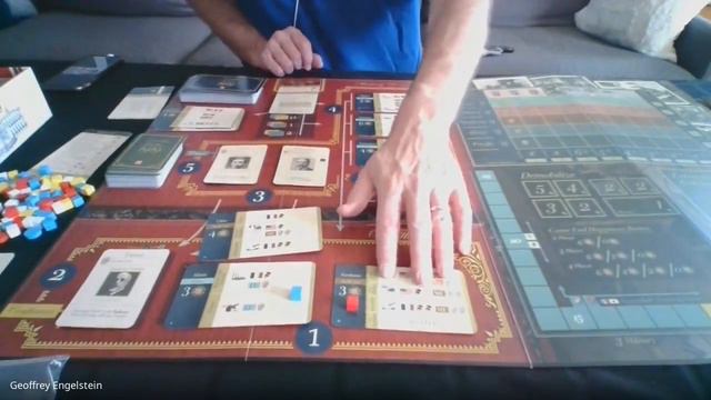 Versailles 1919 Unboxing and Rules Overview смотреть онлайн