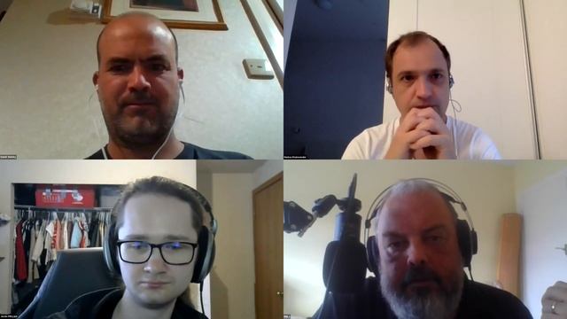 Clojure visual-tools meeting 9: clj-tiles, Obsidian Wielder, Cardigan Bay, Platypub смотреть онлайн