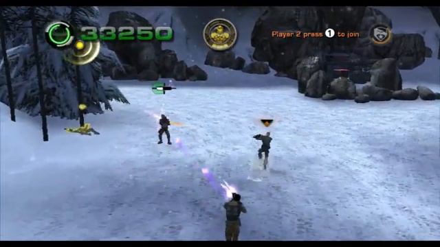 G.I. Joe: The Rise of Cobra (Бросок кобры) Прохождение Часть 3