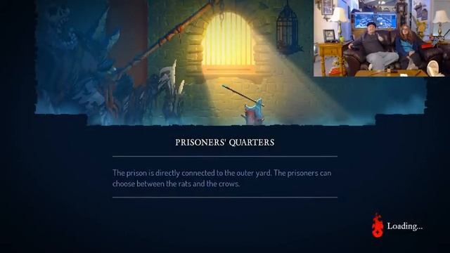 Will it ever end!? - Dead Cells смотреть онлайн