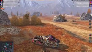 Progetto M35 mod.46 | Лучший бой World of tanks Blitz