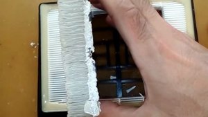 Hepa фильтр своими руками