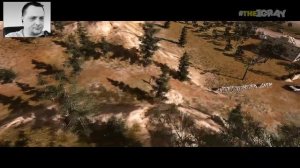 Syrian Warfare: СИРИЯ - РУССКАЯ БУРЯ. ОБЗОР. ТАКТИЧЕСКАЯ СТРАТЕГИЯ НА РЕАЛЬНЫХ СОБЫТИЯХ? (VO-300)