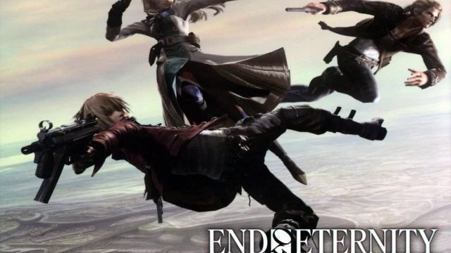 Resonance of Fate/End of Eternity OST - Disc 2 Track 3 - Cranktown смотреть онлайн
