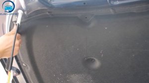 Установка амортизаторов капота на Suzuki SX4 2 gen / Сузуки СХ4 2 поколение