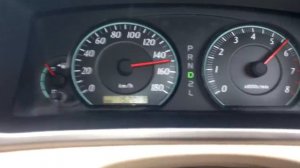 Разгон Toyota corolla fielder 2004 1.5 at