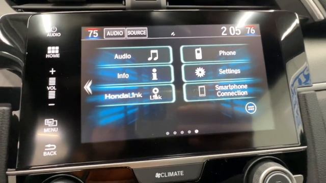 2018 Honda Civic_Coupe Springfield, Nixa, Ozark, Republic, Branson, MO P11120 смотреть онлайн