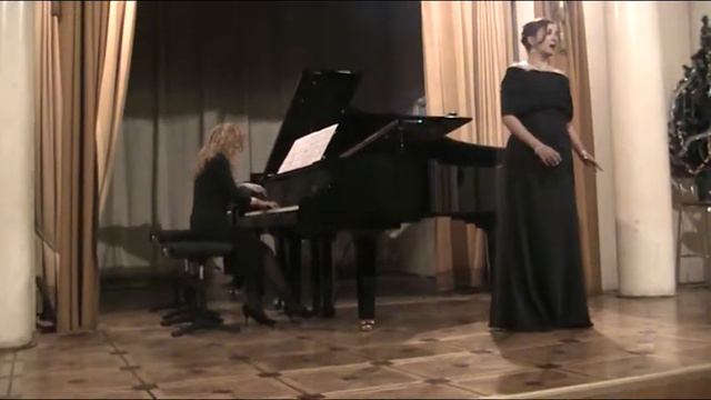 Рождественский концерт концертмейстеров ДМШ и ДШИ г. Москвы смотреть онлайн