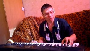 Кольщик. Синтезатор