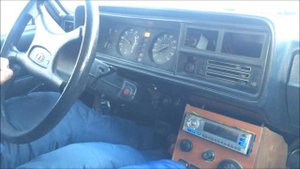 Заводим ВаЗ 2107 в мороз + Toyota Chaser