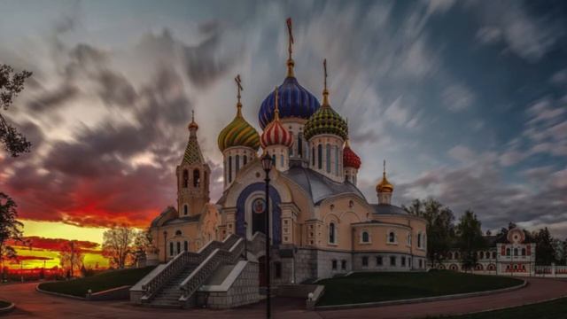 ВЕЧЕРНИЕ МОЛИТВЫ. ПРАВОСЛАВИЕ смотреть онлайн