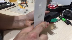 Разбор IPhone X (10) | Как Поменять Дисплей На Айфон X - 10