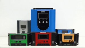 OFOPRO Контроллер заряда для солнечной панели / батареи 10A / 20A / 30A