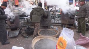 Китайские семечки. Как китайцы жарят семечки