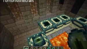 Minecraft: How to find a stronghold (End Portal)