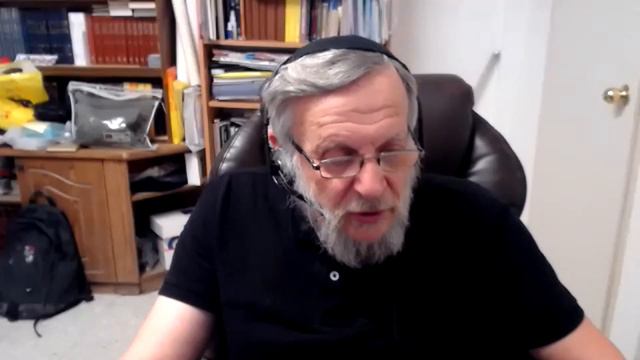 Трактат «Шабат». Субботние запреты и их смысл , рав Зеев Мешков смотреть онлайн