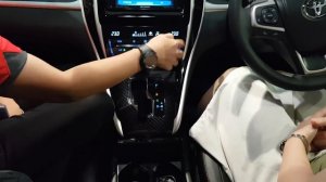 Toyota Harrier Turbo 2018