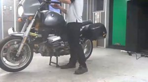BMW R1100R, 1995 год