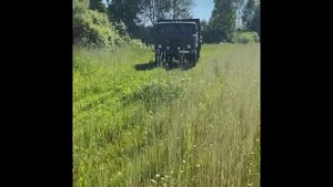 Газ 66 с двигателем 4.0 и АКПП off road