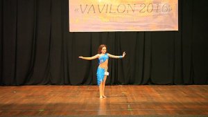 Vavilon  2016 04 02  #1 MVI 0778 Belly dance