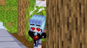 Monster School : HELP ZOMBIE BOY SAVE ZOMBIE GIRL SEASON 11 ALL EPISODE - Minecraft Animation