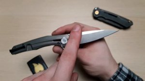 НОВЫЙ КУРС РАЗВИТИЯ ZERO TOLERANCE !! || СКЛАДНОЙ НОЖ ДЖЕНТЛЬМЕНА ZT0707!