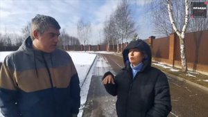 Захват деревни Терпигорьево. Как в мытищах возникают поселки.