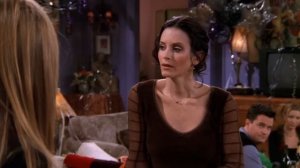 The New Year's Resolution Bet | Friends | Max