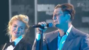 Григорий Лепс и Алина Гросу - Рюмка водки.4K (Ultra HD)