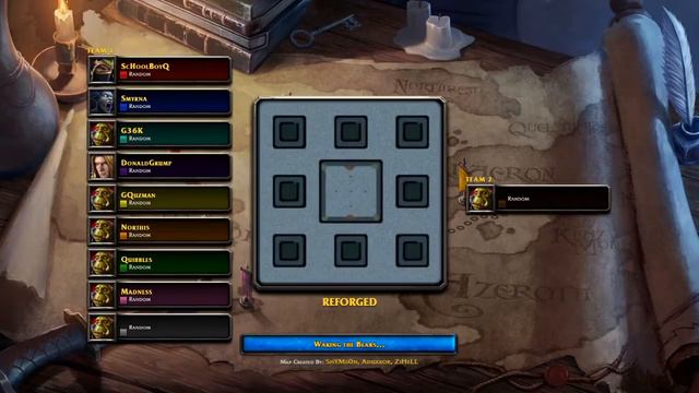 Warcraft 3 Steam смотреть онлайн