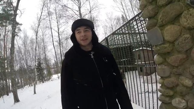 Поездка в Великие Луки - секретные места + внедорожье