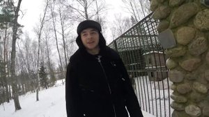 Поездка в Великие Луки - секретные места + внедорожье