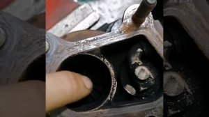 Большой расход масла по трассе D4EA Санта фе