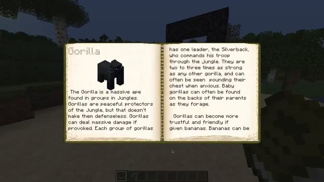 The BEST new mod for Minecraft MOBS (Alex's Mobs) 1.16.5 смотреть онлайн