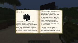 The BEST new mod for Minecraft MOBS (Alex's Mobs) 1.16.5