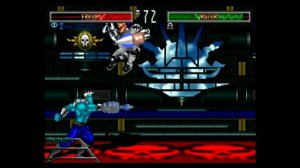 Blood Storm Gameplay