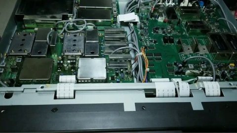 ICOM IC-775DSP Demo y explicación.