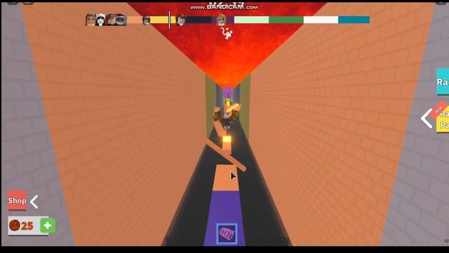 ROBLOX RANGE RUNNER смотреть онлайн