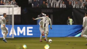 ФИФА 19 Карьера за Роналду , активный путь голевых действий , и косяки команды в лиге