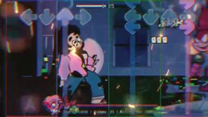 fnf na android часть 2