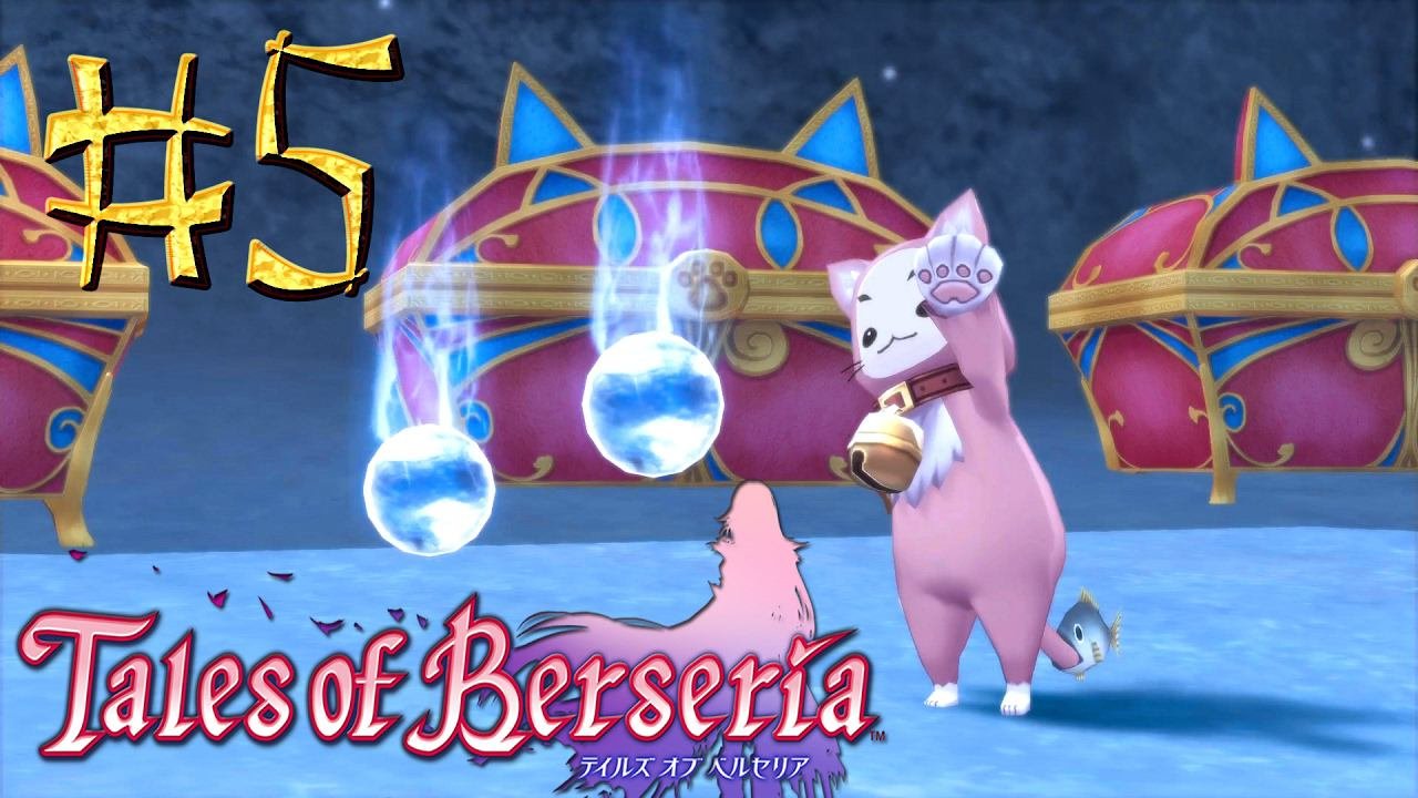Tales of Berseria™ ► Котег ► Прохождение #5