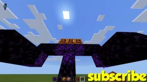 How to summon titan enderman in minecraft | Minecraft Bedrock