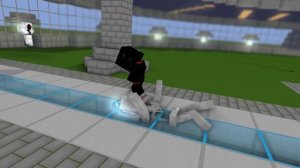 SON VS SON - WHO IS THE STRONGEST, HEROBRINE SON OR ENTITY SON PLUS MONSTER SCHOOL